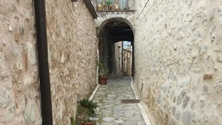 images Diario di una passione/2: il  nostro “Cammino Basiliano” fa tappa a Rocca Imperiale