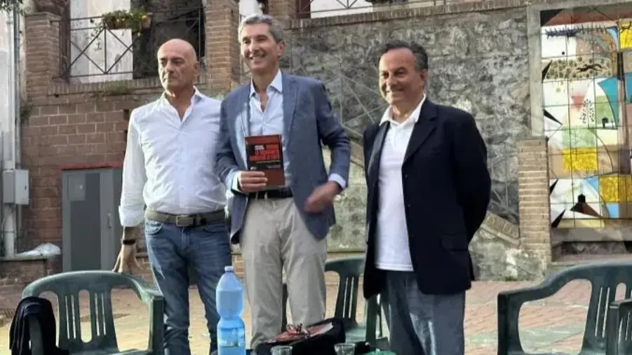 images Falerna, "Quando la 'ndrangheta sconfisse lo Stato”: Cannone ricorda gli anni bui di Lamezia