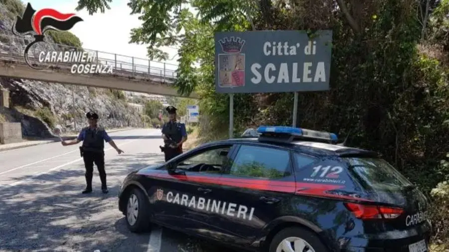 images Allarme legalità a Scalea, NSC Calabria: “Intervenire potenziando presidi forze di polizia"