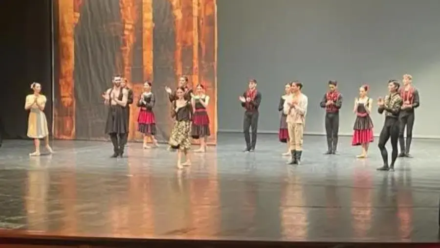 images Catanzaro,  la "Carmen" del Balletto di Milano in scena al Politeama: uno spettacolo bello e potente 