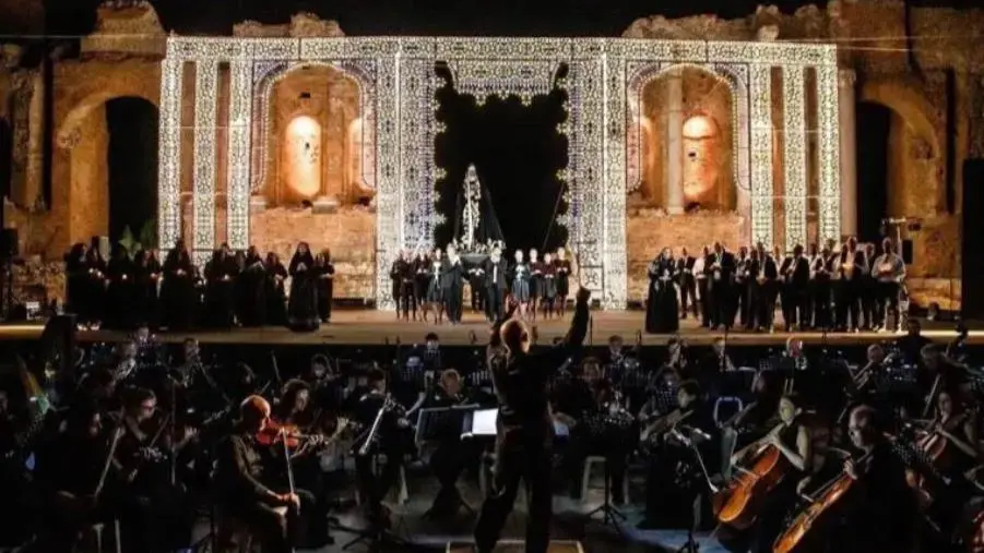 images Lirica al Teatro Politeama di Catanzaro: sabato 25 novembre Cavalleria Rusticana e Pagliacci