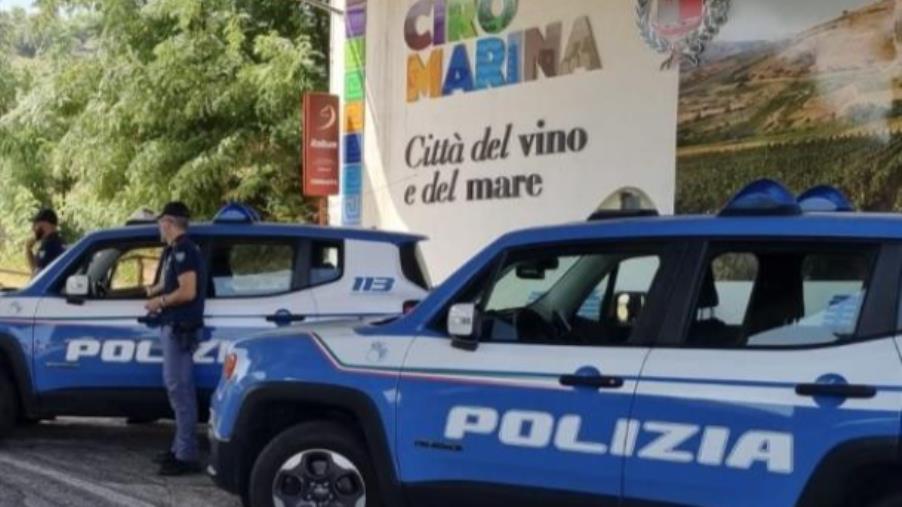 images Istituito Commissariato a Cirò Marina, Ferro: "Rafforzata sicurezza in realtà delicata"