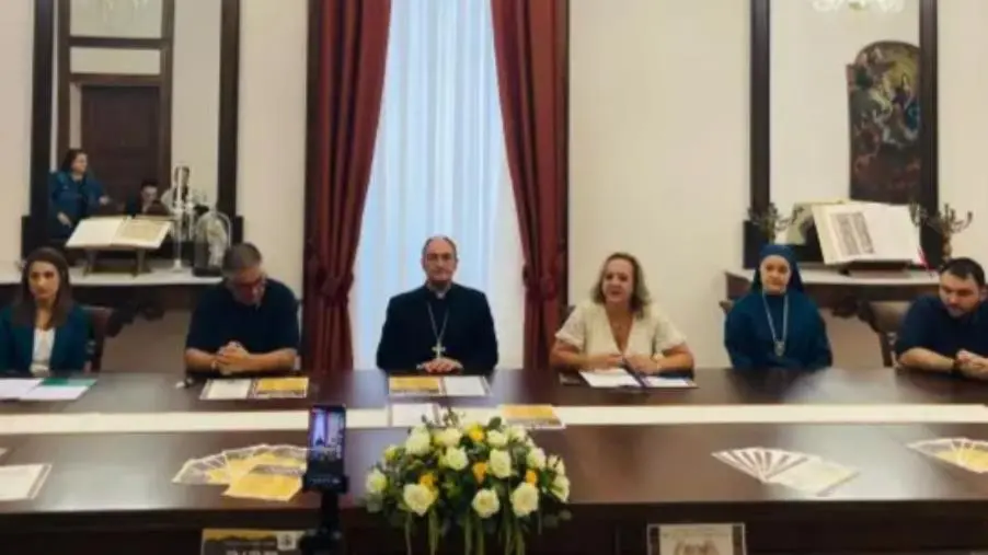 images Lamezia Terme, presentate le attività del nuovo Anno pastorale diocesano