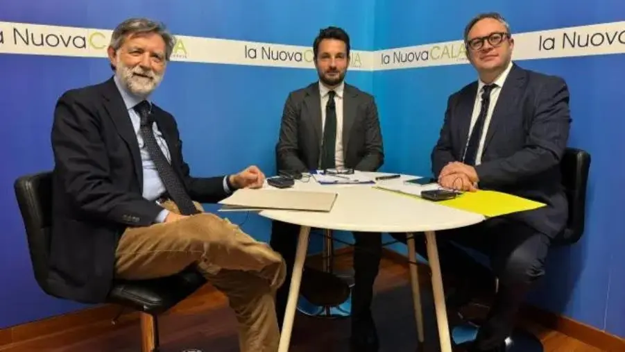 Catanzaro Capitale, in studio il confronto tra Valerio Donato e Antonello Talerico (DIRETTA)