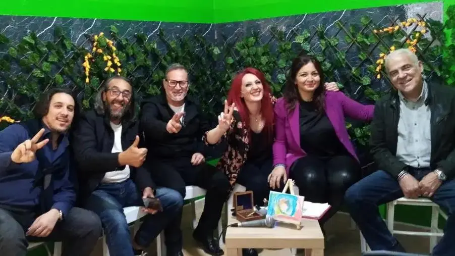 Catanzaro Village ha presentato "Jason" il film di Andrea Paonessa
