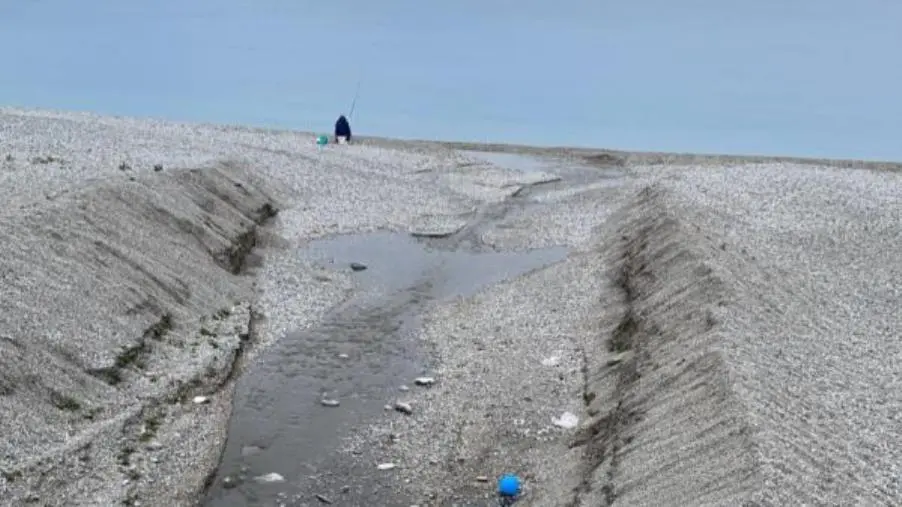 images Lavori di "Fosso Barbaruzza" a Catanzaro: emesa ordinanza di circolazione e sosta