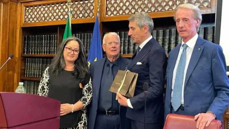 images Convegno nazionale dell'Anioc, per la Calabria presente il cavaliere Crea e la delegata Montirosso