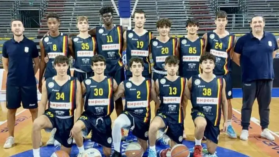 images In Under 19 Eccellenza Basket Academy sfiora l’impresa a Milazzo 