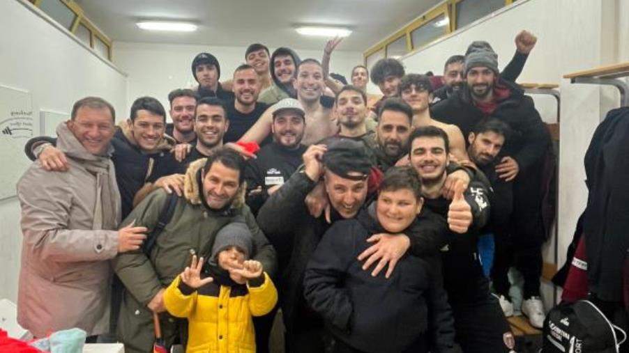 Il Futsal Fortuna consolida la vetta: colpo a Squillace della banda Panzino 