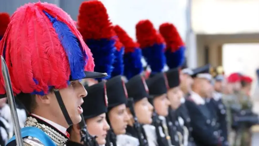 images 209° annuale della fondazione dell’Arma dei Carabinieri, il 5 giugno le celebrazioni a Catanzaro