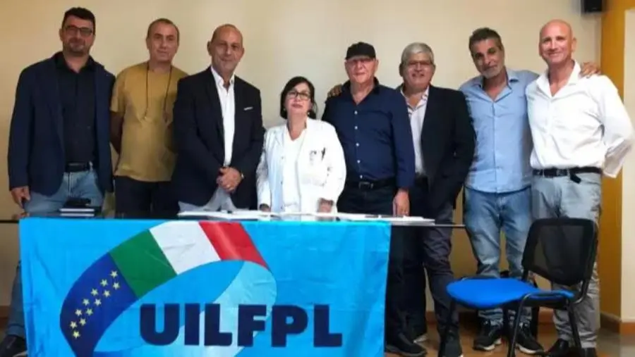 images Uil-Fpl, eletto il nuovo direttivo AOU “Renato Dulbecco” (NOMI)