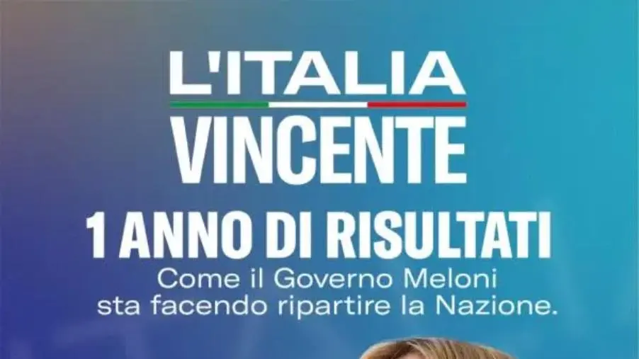 images “L’Italia Vincente”, domani a Soverato l'incontro promosso da FdI