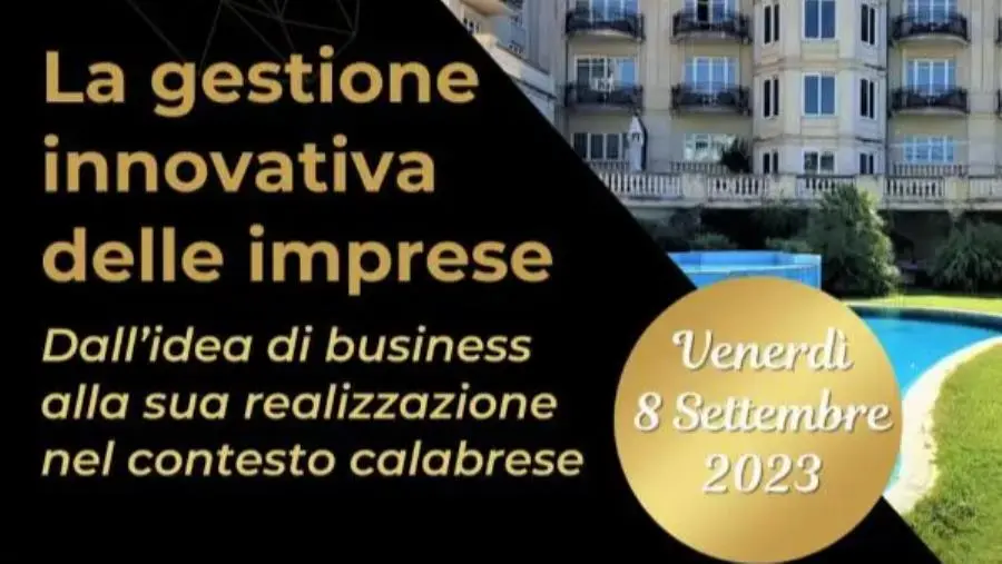 images Lamezia, l'Unione Giovani dottori commercialisti presenta  "La gestione innovativa delle imprese"