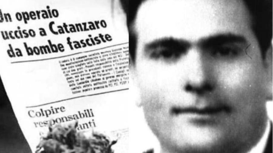 images Catanzaro, il Comune ricorda Giuseppe Malacaria in piazzetta della Libertà