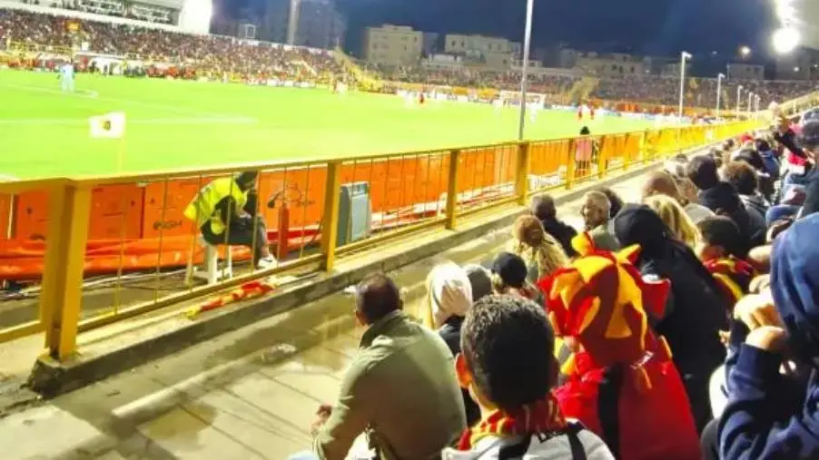 images Mancuso: "Emozionante vedere, dopo 17 anni, i giallorossi giocare in serie B allo stadio  'Ceravolo'"