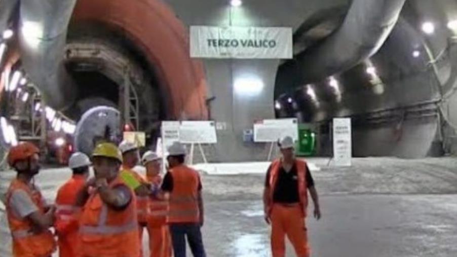 images Operaio crotonese morto nel cantiere del Terzo Valico, la Regione Liguria fa appello alla sicurezza