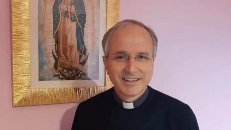 images Incendi nel Reggino, l'arcivescovo Morrone: "Sono un peccato contro Dio e le persone"
