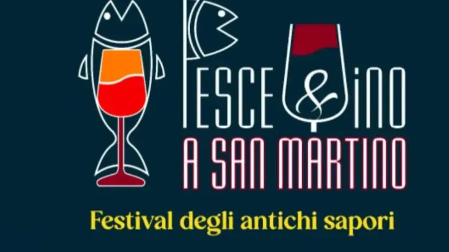 "Pesce e Vino a San Martino", domani la presentazione degli eventi a Lido 