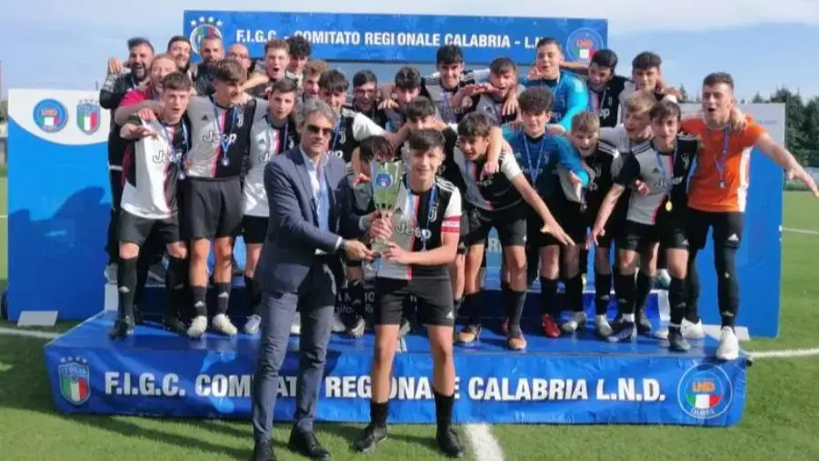 Catanzaro, la Segato conquista il titolo regionale Under 15