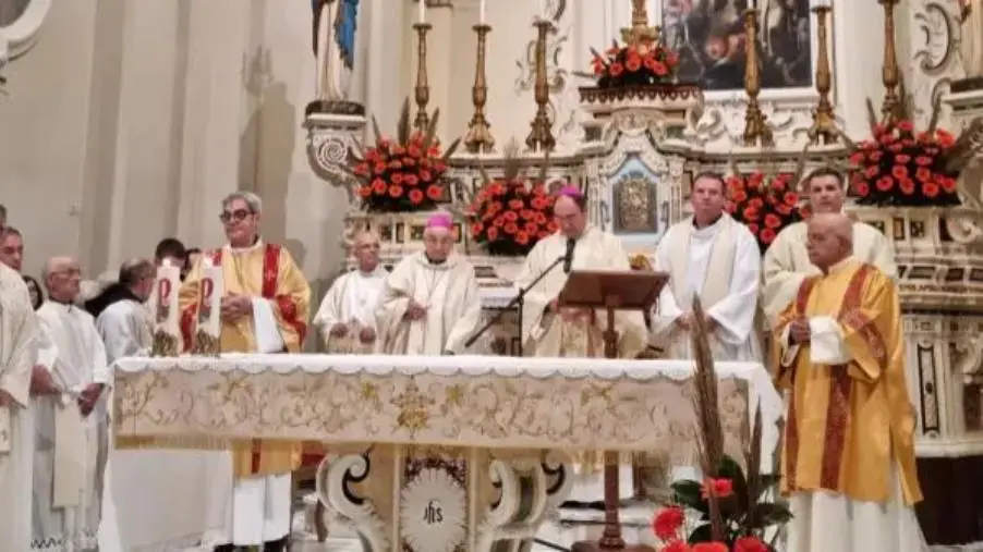 images Riaperta a Lamezia Terme la Chiesa di San Domenico dopo i lavori di restauro
