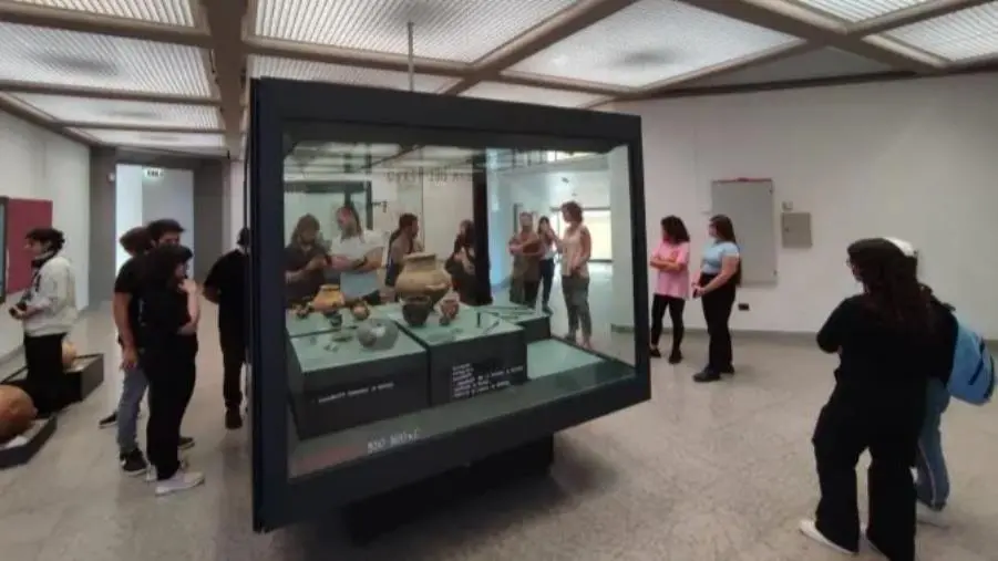 ABAcadabra, l’Accademia di Catanzaro e il Museo di Sibari insieme per la “magia di arte e archeologia”