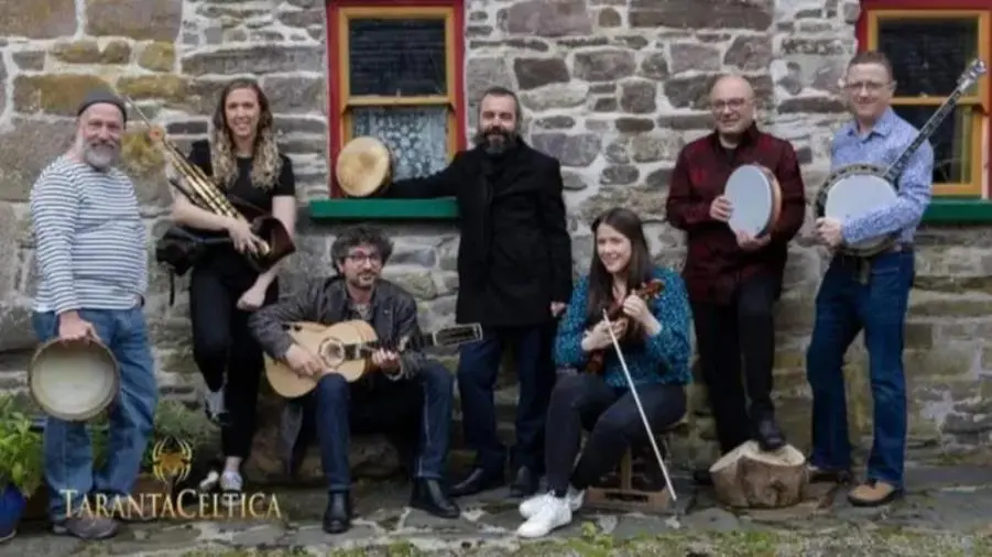 images Festival d’autunno, intervista ad Andrea Piccioni dei TarantaCeltica: “Assonanze con la musica calabrese”