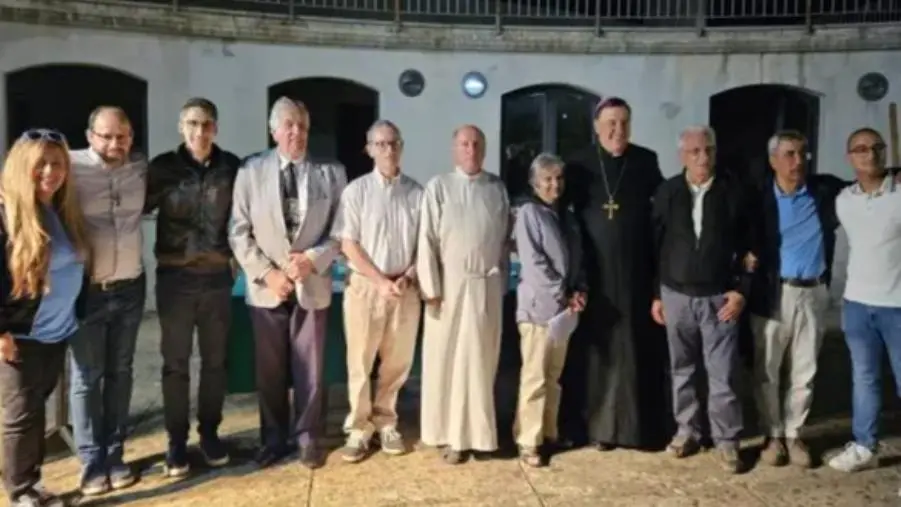 images  Torre di Ruggiero celebra la Veglia Ecumenica di preghiera per la cura del Creato