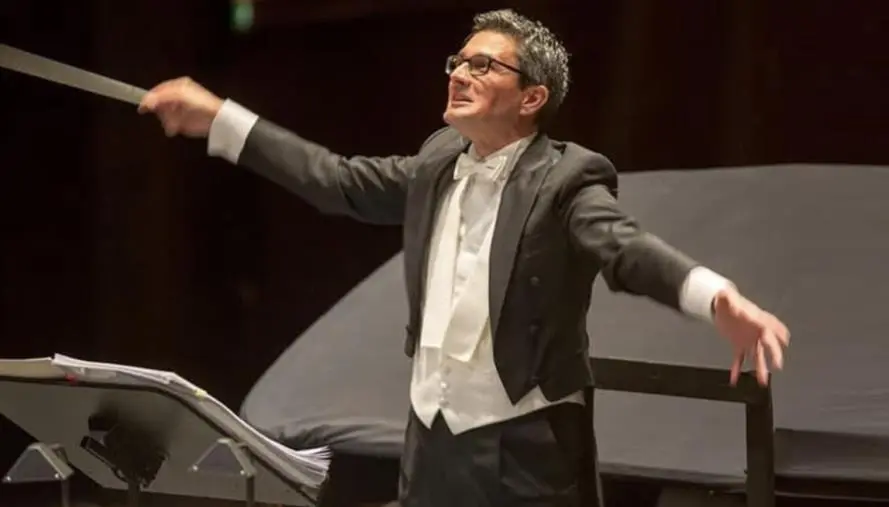 L’Orchestra Sinfonica del Conservatorio di Vibo Valentia
in concerto
al Teatro di Simbario