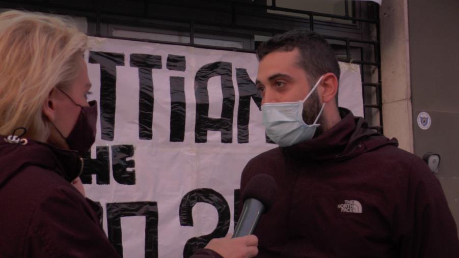 images Coronavirus. La storia di un giovane catanzarese: "Il mio centro scommesse chiuso e io rischio, di nuovo, la disoccupazione" (VIDEO)