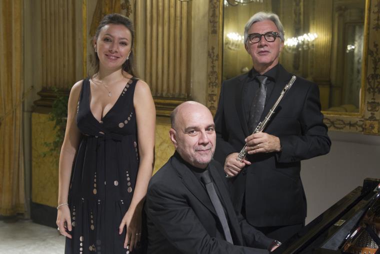 images Ama Calabria, l'Ensemble Araba Fenice inaugura la stagione concertistica di Gioiosa Jonica   