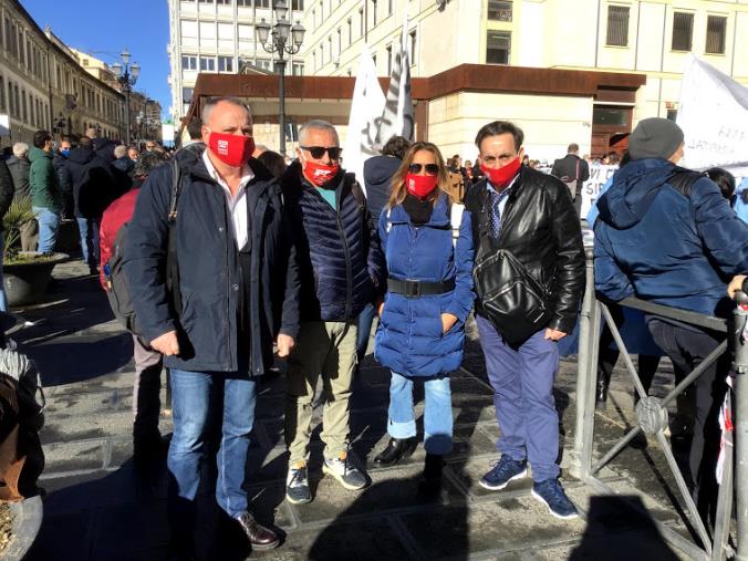 images Sant’Anna Hospital. Scalese (Cgil Area Vasta): "Salvaguardare i livelli occupazionali, serve un incontro interistituzionale urgente"