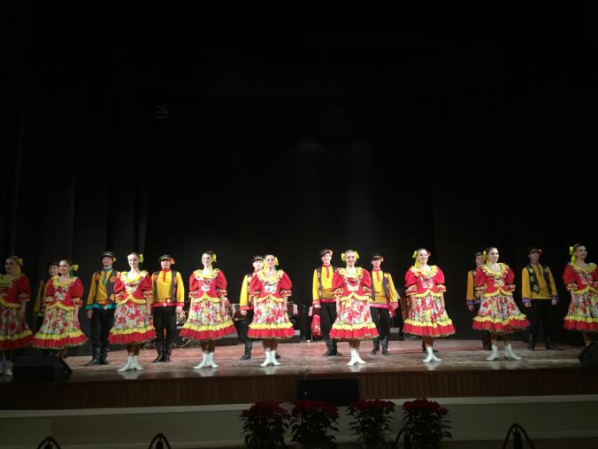 Il balletto tradizione russo sul palco del Teatro Comunale di Catanzaro 