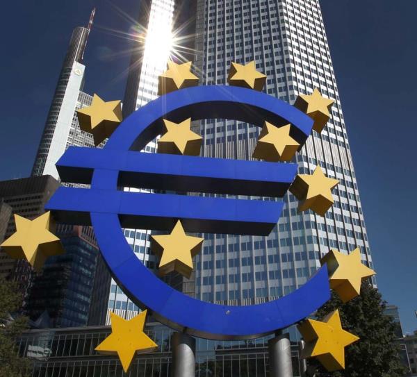 images Coronavirus. La Bce prepara il piano da 750 miliardi di euro per l’emergenza 