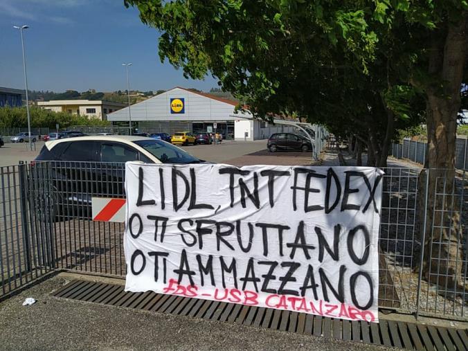 images Sindacalista ucciso a Novara, la solidarietà di Usb e Federazione sociale del Lavoro Catanzaro