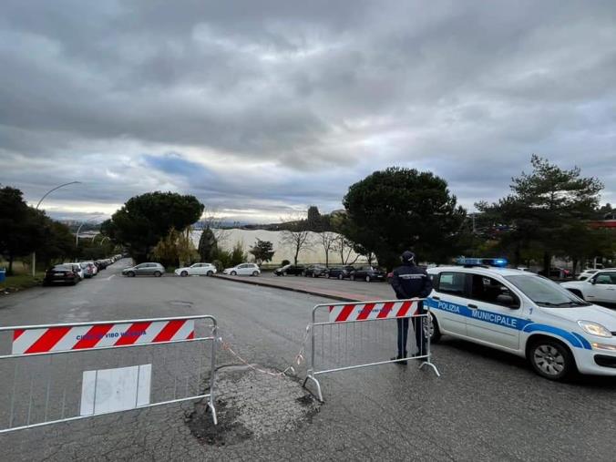 images Focolaio a Piscopio. Altri 90 positivi: i contagiati salgono a 210 