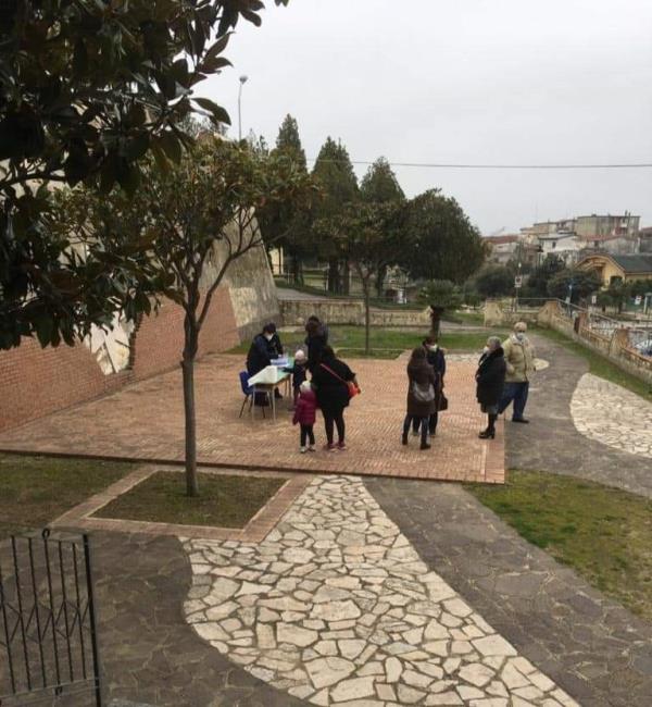 images Sellia Marina. Tutti negativi i tamponi alla scuola dell'infanzia di Calabricata