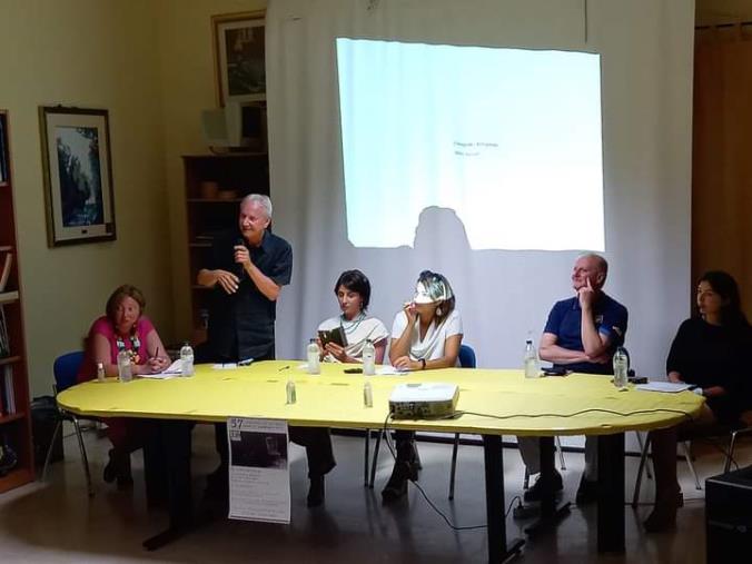 images A Soveria Simeri incontro fra testimonianza attiva e teatro per ricordare il giudice Borsellino