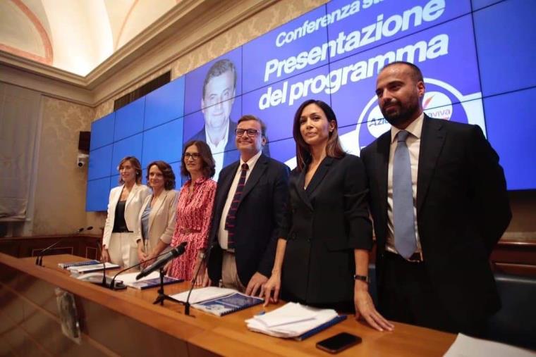 images Politiche, terzo polo: scelti i candidati in Calabria di Renzi e Calenda (NOMI)