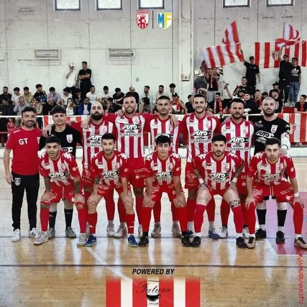 Sorride la Calabria del Futsal: Pirossigeno in finale per la Serie A e il Soverato Futsal si giocherà la B