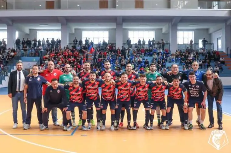 images Futsal, Pirossigeno Cosenza batte A.N. Viterbo ai rigori e conquista la serie A