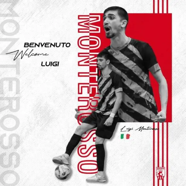 images Futsal, il colpo grosso è del Soverato: Gigi Monterosso è tuo!