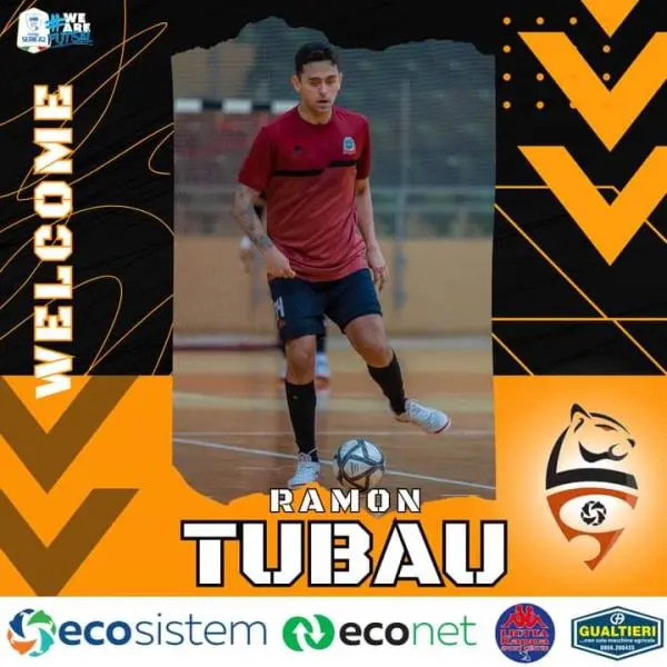 images Ecosistem Lamezia Soccer, ecco il botto: arriva Ramon Tubau