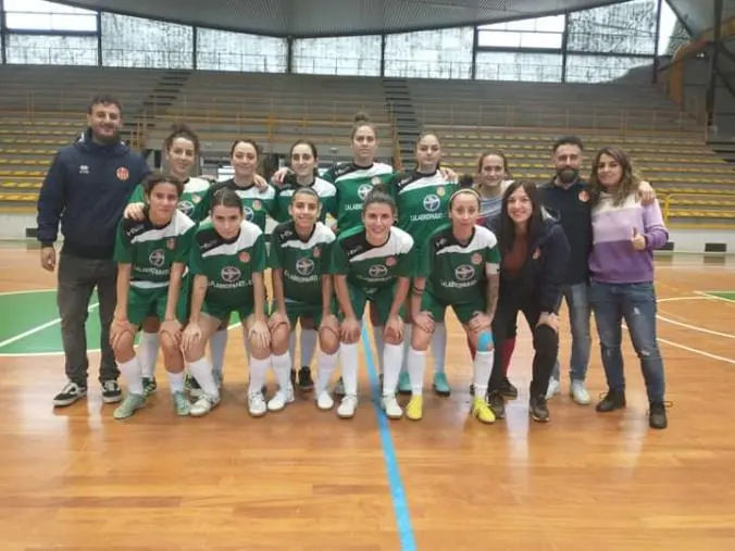 images Futsal, lo Sporting Catanzaro Lido vince in casa contro il Bocale calcio e guadagna i primi 3 punti 