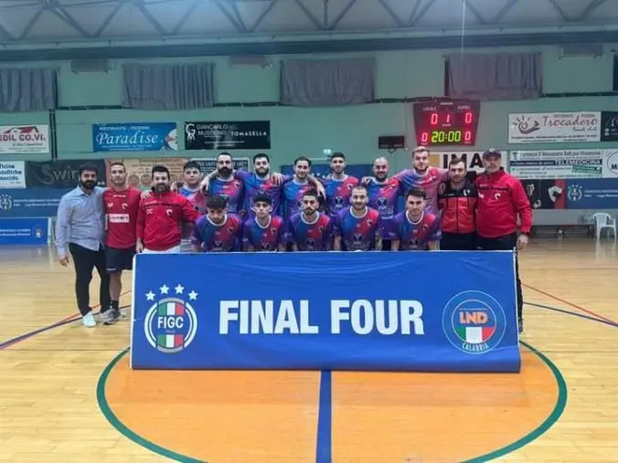 images Futsal: la Coppa Italia è del Nausicaa, nel femminile trionfa la Palmese