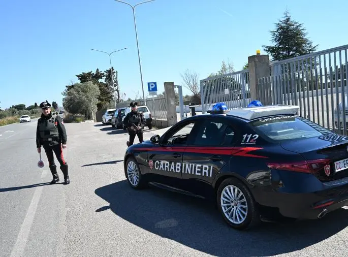 images Catanzaro, controlli serrati dei Carabinieri nel fine settimana: accertamenti su decine di veicoli 