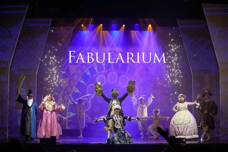 images Reggio, si avvicina "Fabularium" il musical dedicato a "magic of Disney" al Palacalafiore il 3 dicembre