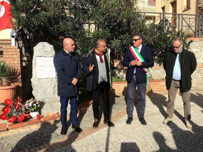 images La Cgil ricorda Giuditta Levato nel 73° anniversario dall'uccisione