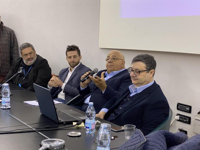 Sinergia tra Comuni nei processi di formazione del personale, il sindaco di Corigliano Rossano partecipa al Corso sui "Principi contabili"