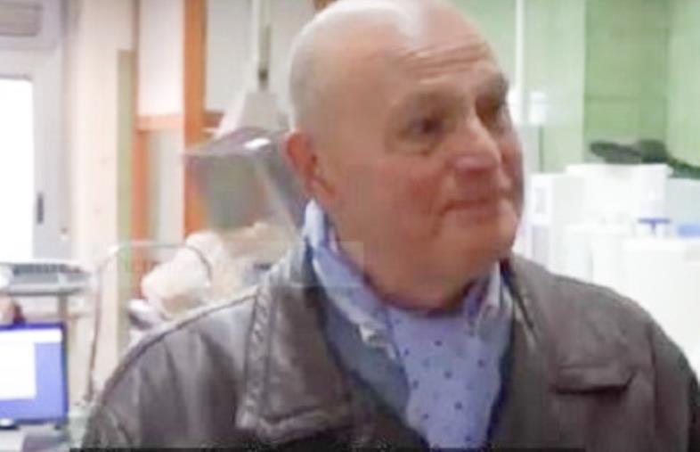 images Catanzaro. Addio al dottore Fedele Caiazza, direttore della Medicina legale dell'Asp 