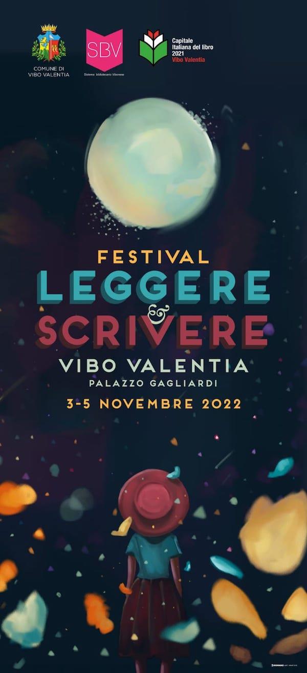 images Tutto pronto per la prima giornata del Festival Leggere&Scrivere di Vibo Valentia